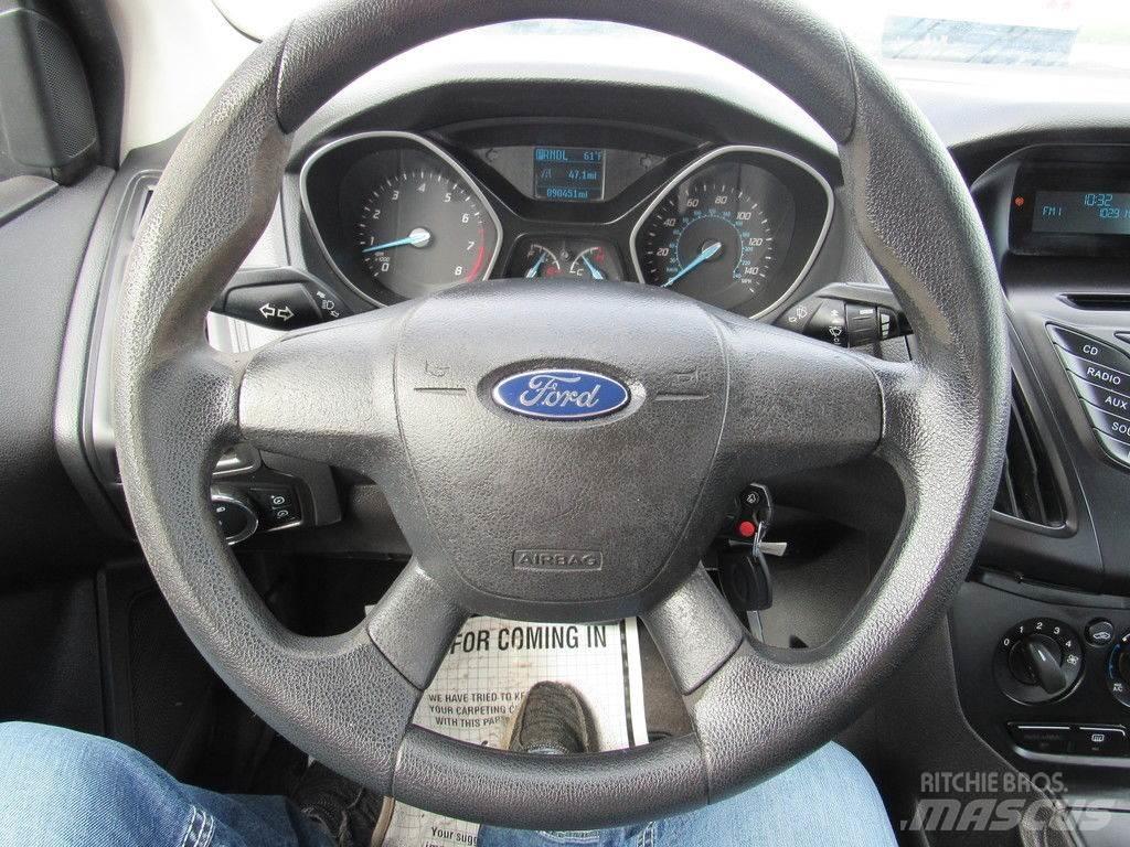 Ford Focus Auto's