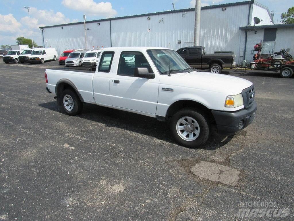 Ford Ranger Anders