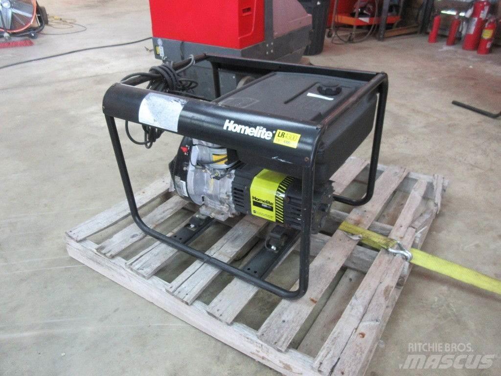 Homelite LR4300 Overige componenten