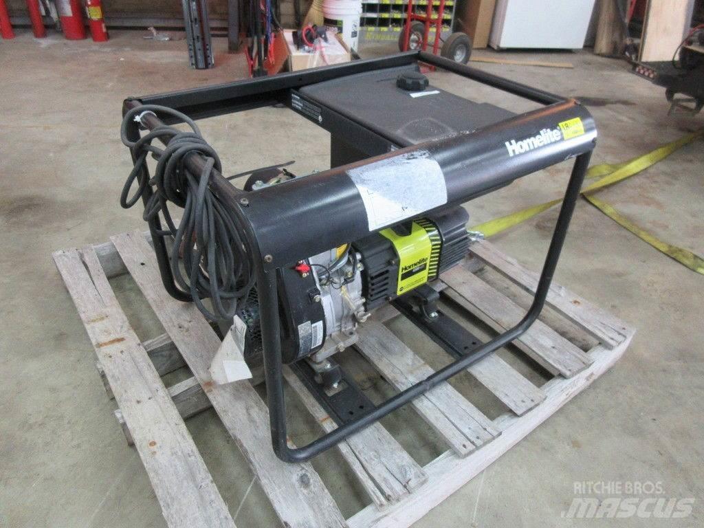 Homelite LR4300 Overige componenten
