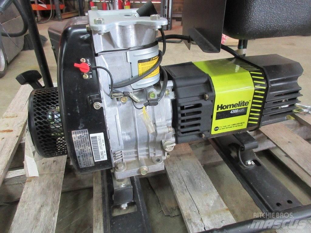 Homelite LR4300 Overige componenten