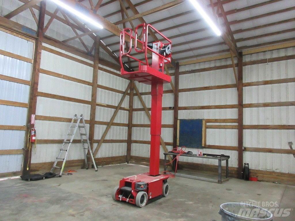 JLG 1230ES Overige componenten