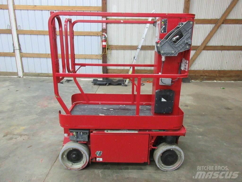 JLG 1230ES Overige componenten