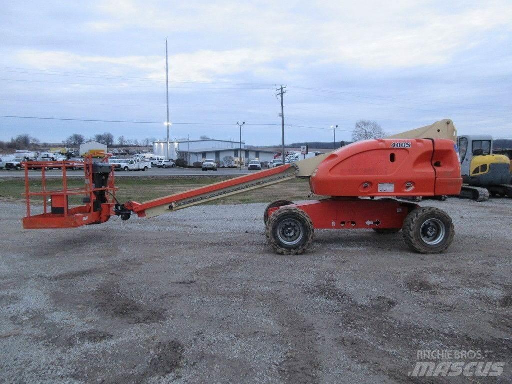 JLG 400S Overige componenten