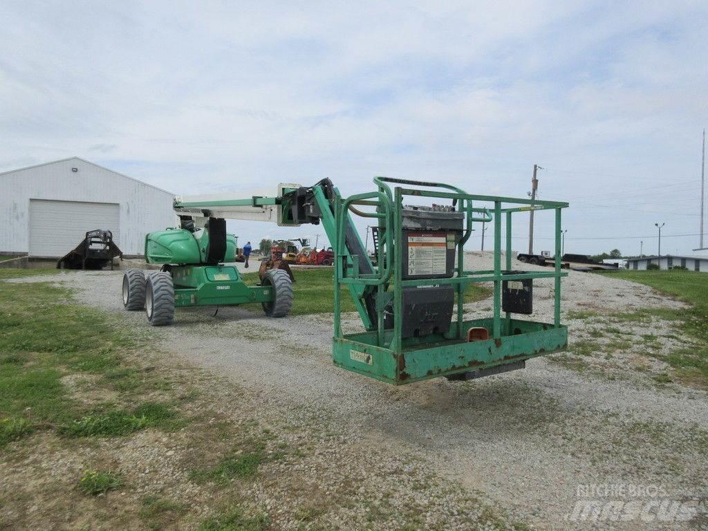 JLG M600JP Overige componenten