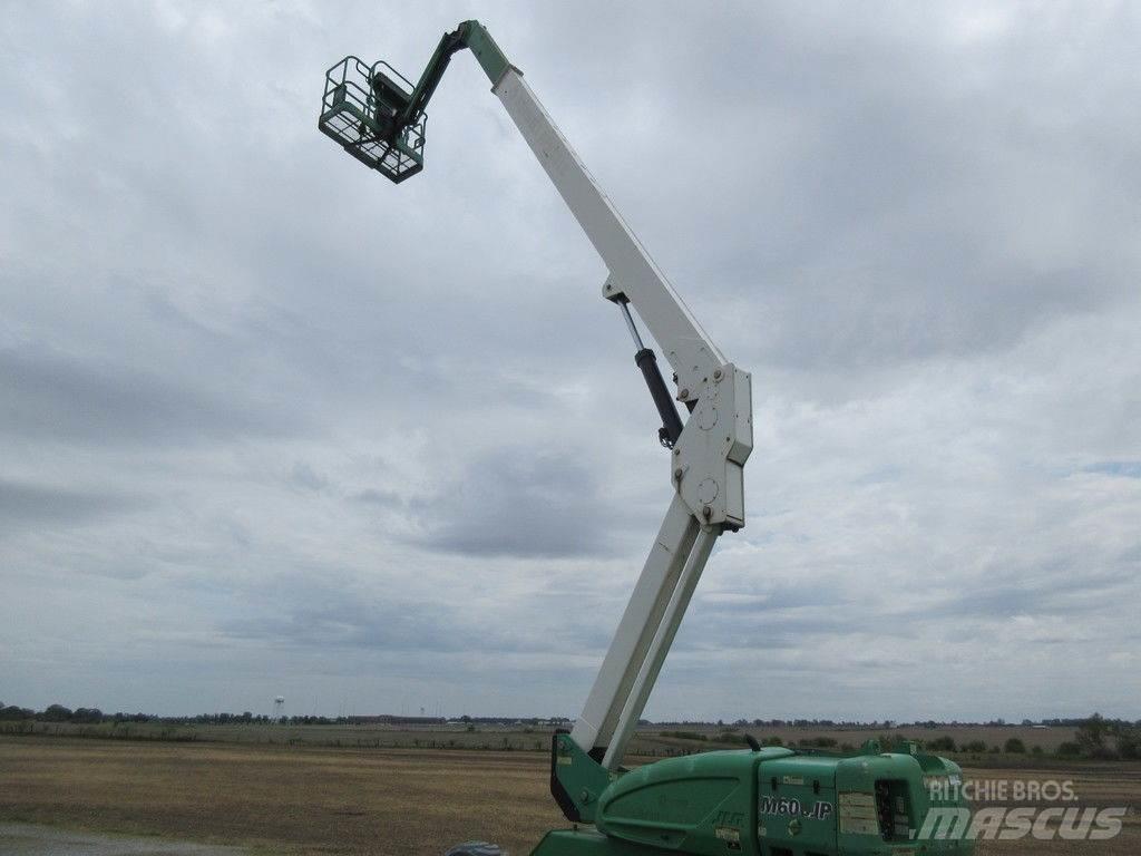 JLG M600JP Overige componenten