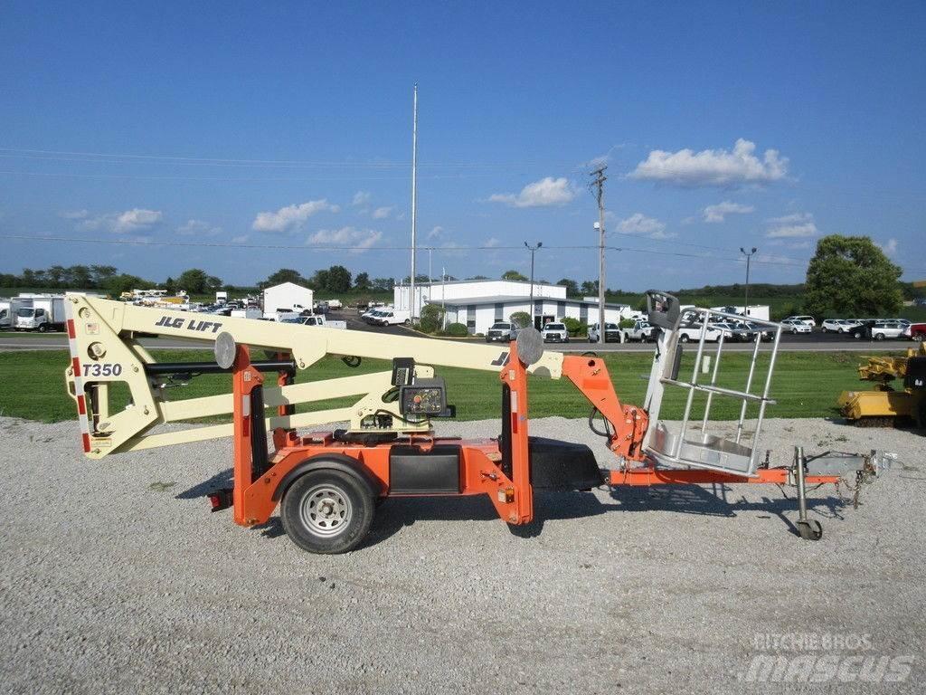 JLG T350 Overige componenten