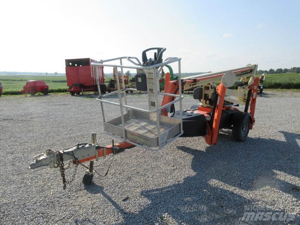 JLG T350 Overige componenten