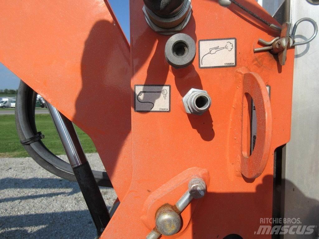 JLG T350 Overige componenten