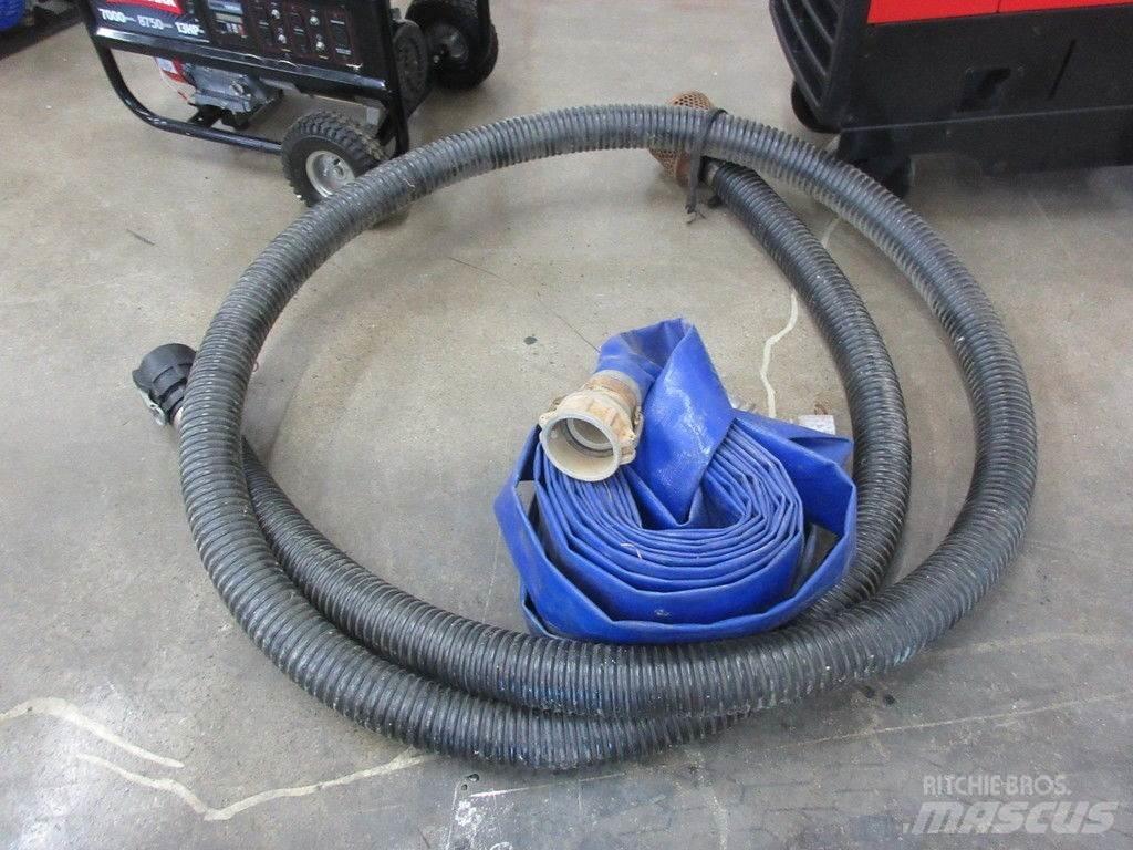 Koshin STH50X Overige componenten