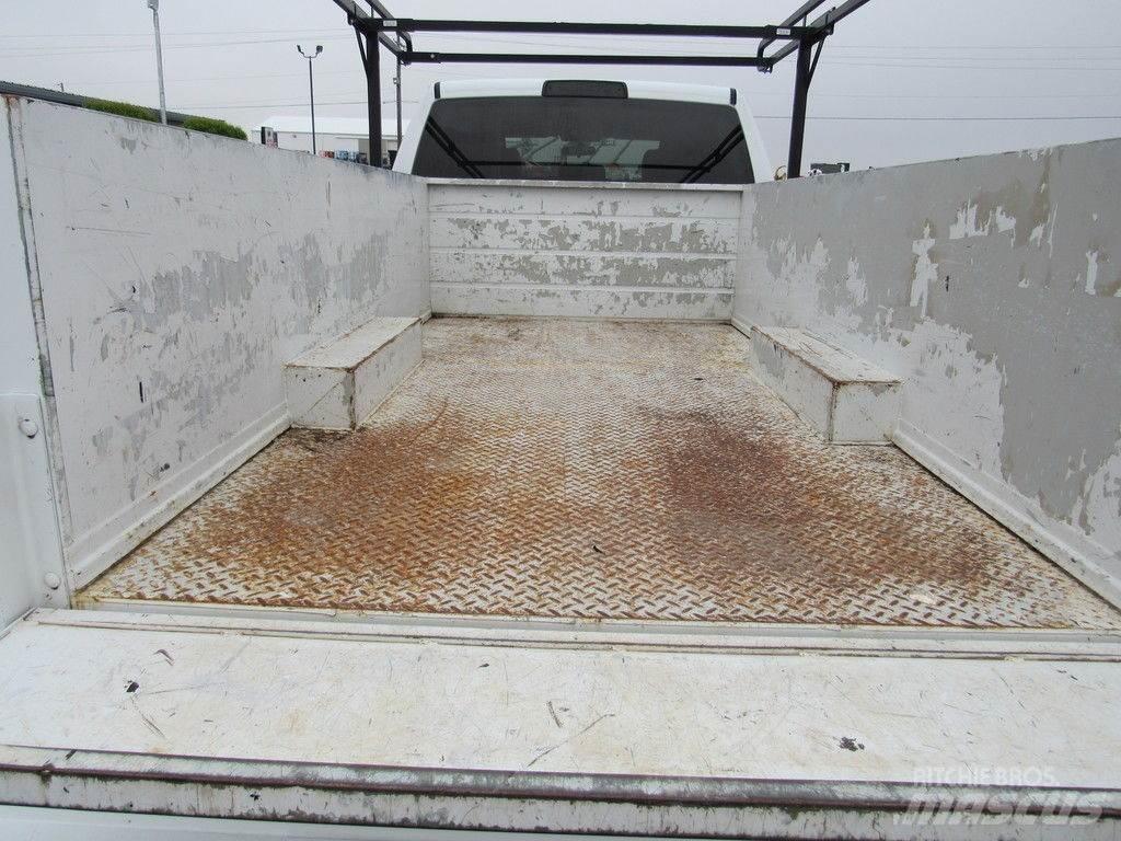 RAM 3500 Sleepwagens