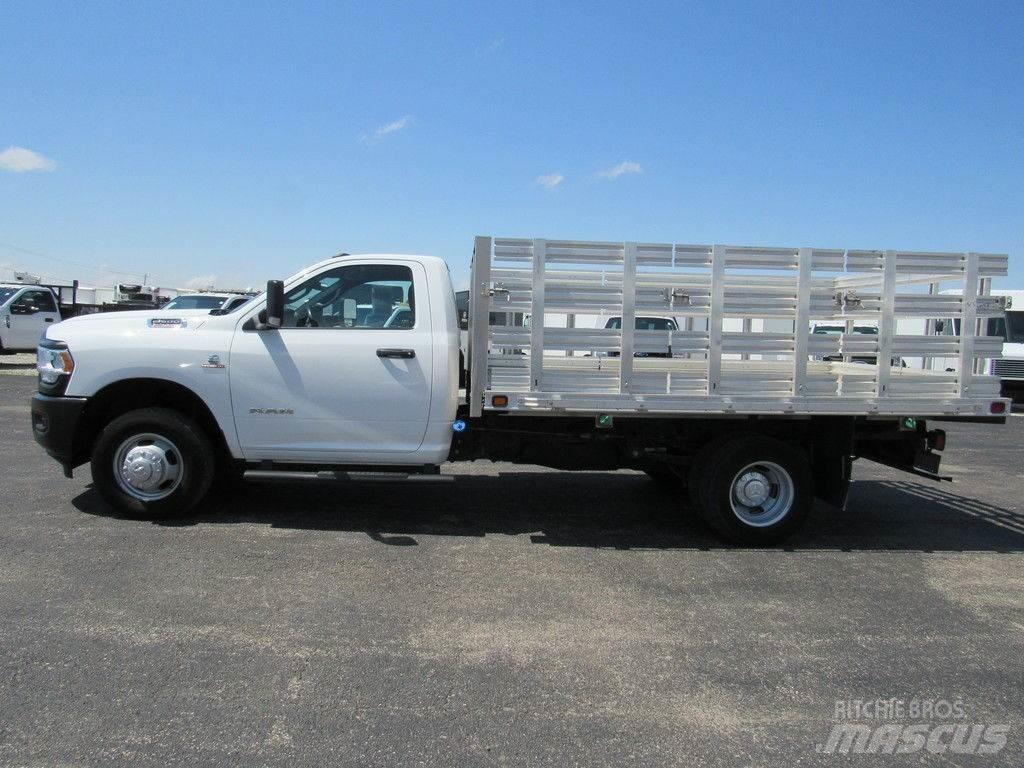 RAM 3500 Platte bakwagens