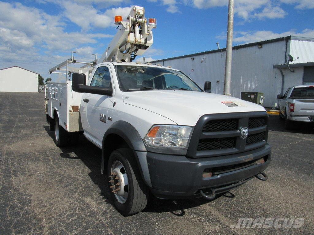 RAM 4500 Auto hoogwerkers