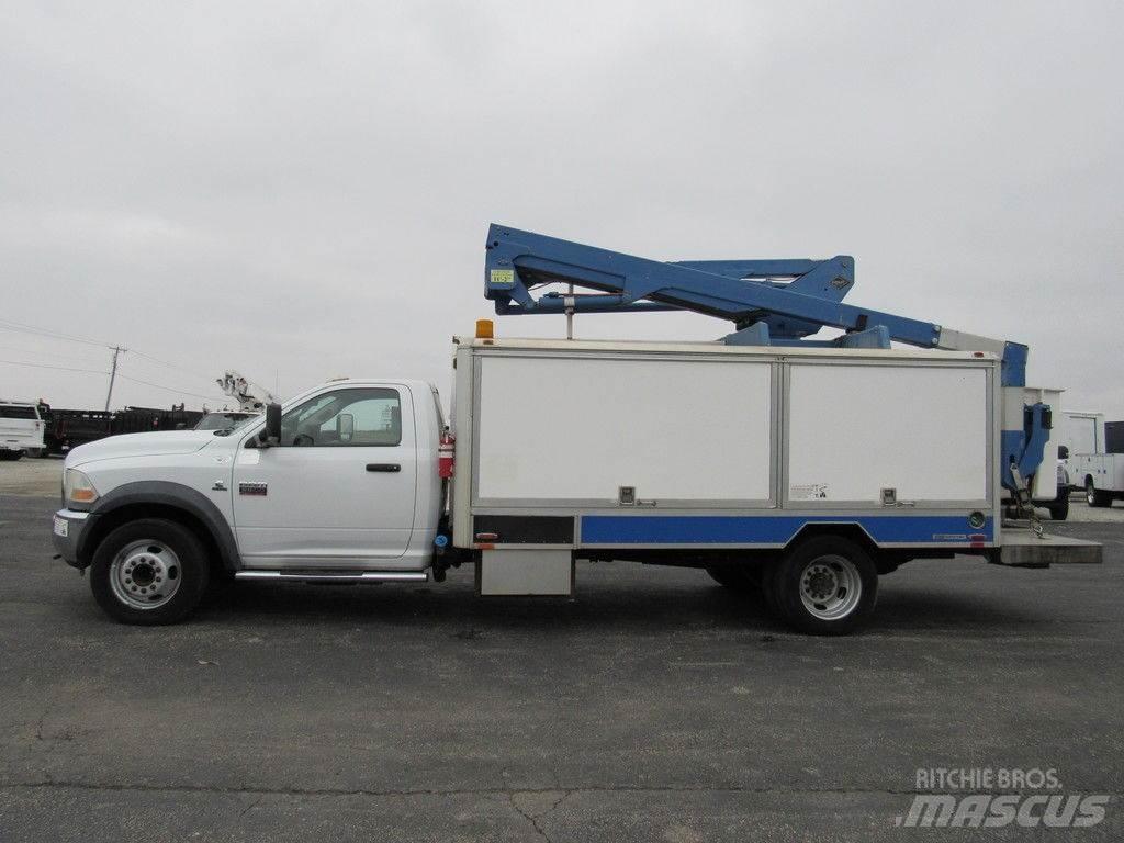 RAM 5500 Auto hoogwerkers