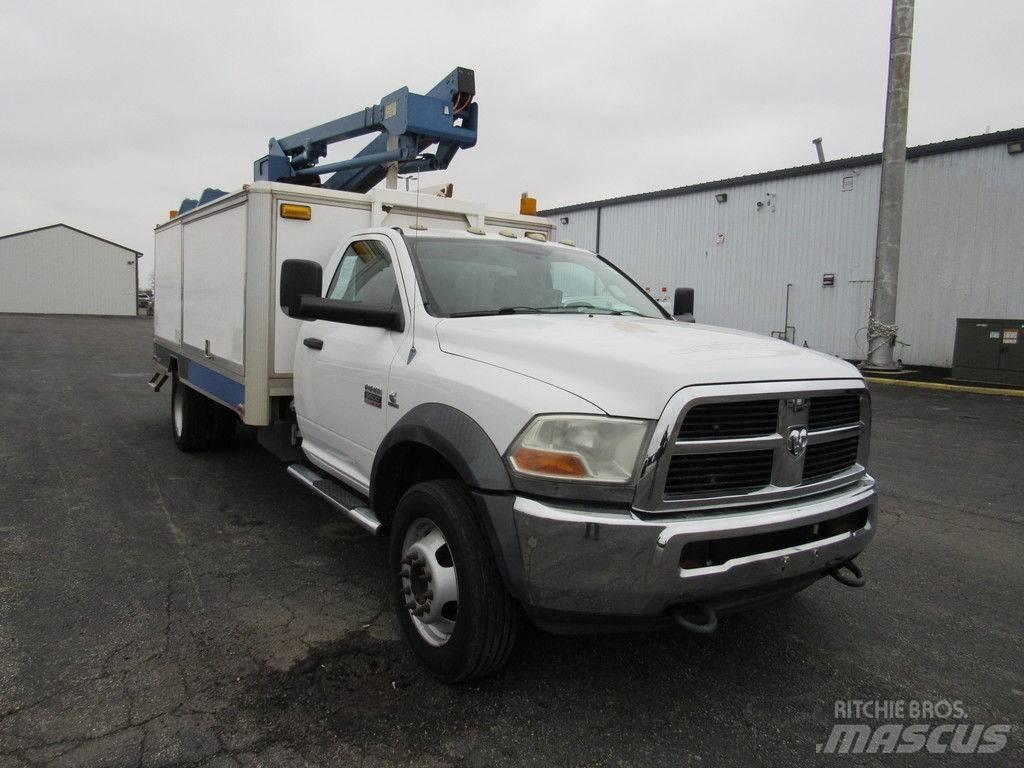 RAM 5500 Auto hoogwerkers