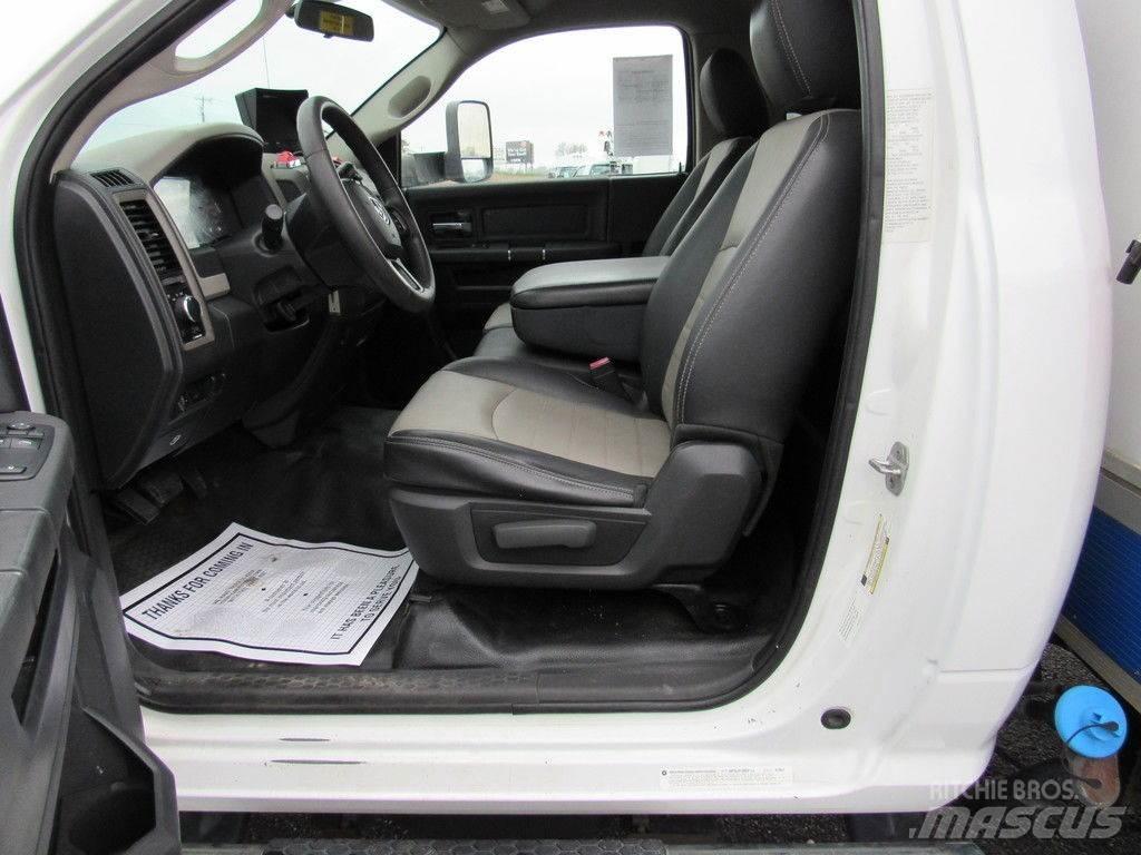 RAM 5500 Auto hoogwerkers