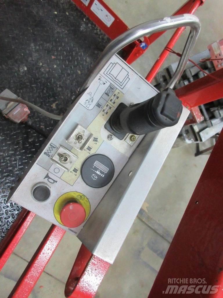 SkyJack SJ3219 Overige componenten