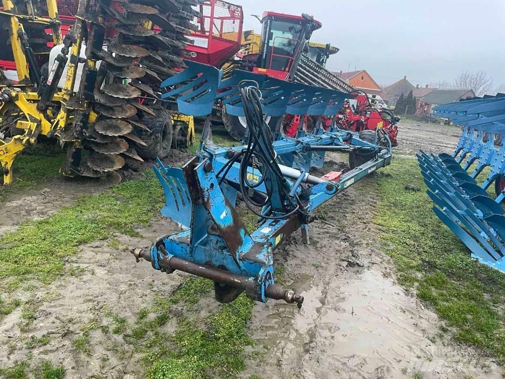 Lemken Diamant Wentelploegen