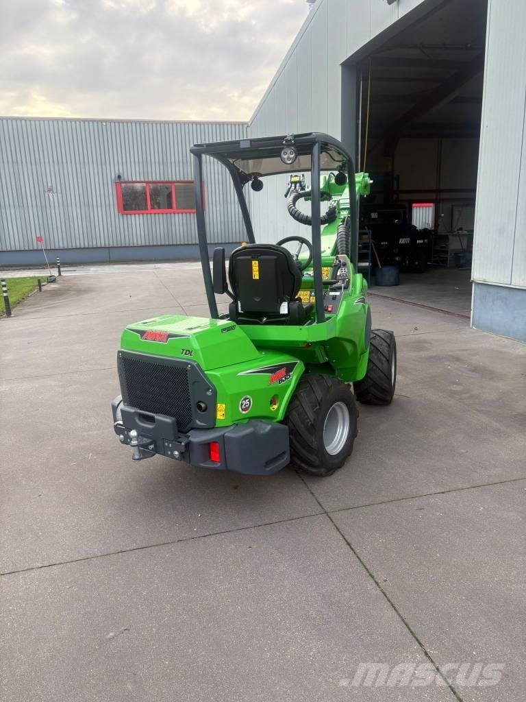 Avant 635 Schrankladers