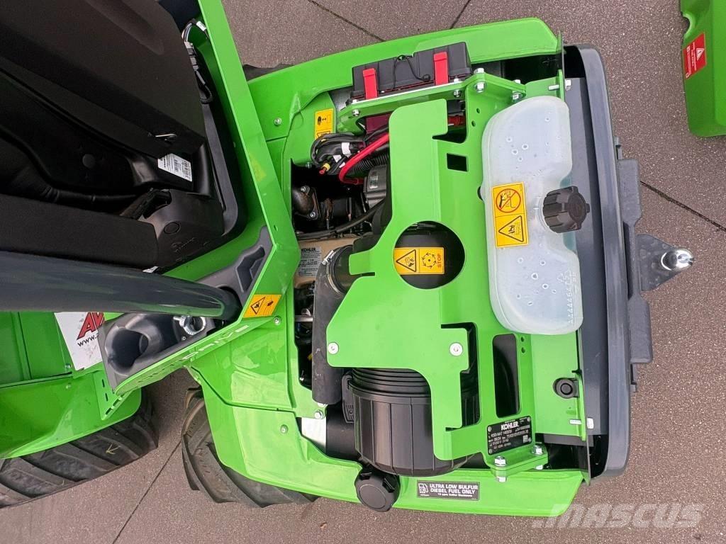 Avant 635 Schrankladers