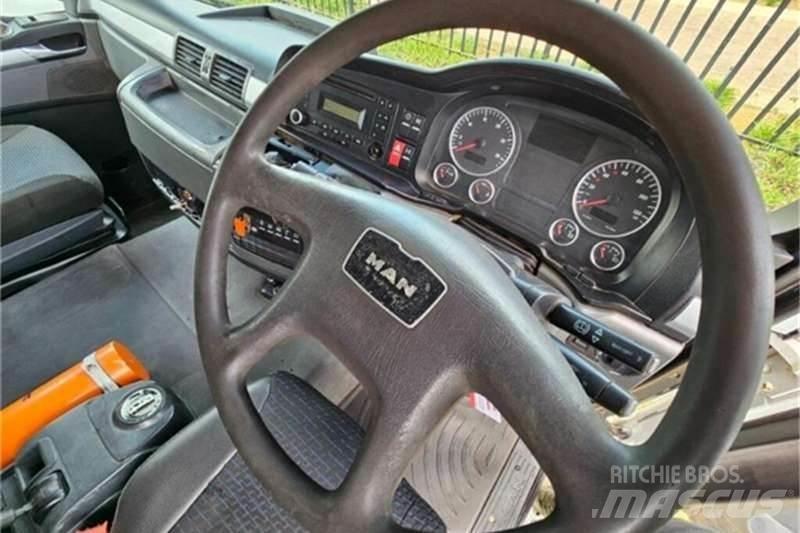 MAN 33 SERIES Anders