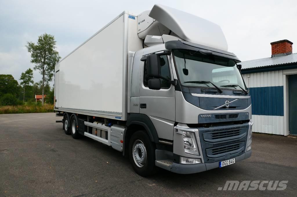 Volvo FM 330 6x2*4 Koelwagens
