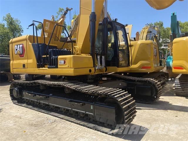 CAT 330 G C Rupsgraafmachines