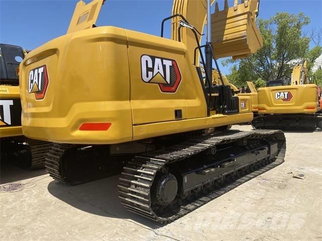 CAT 330 G C Rupsgraafmachines