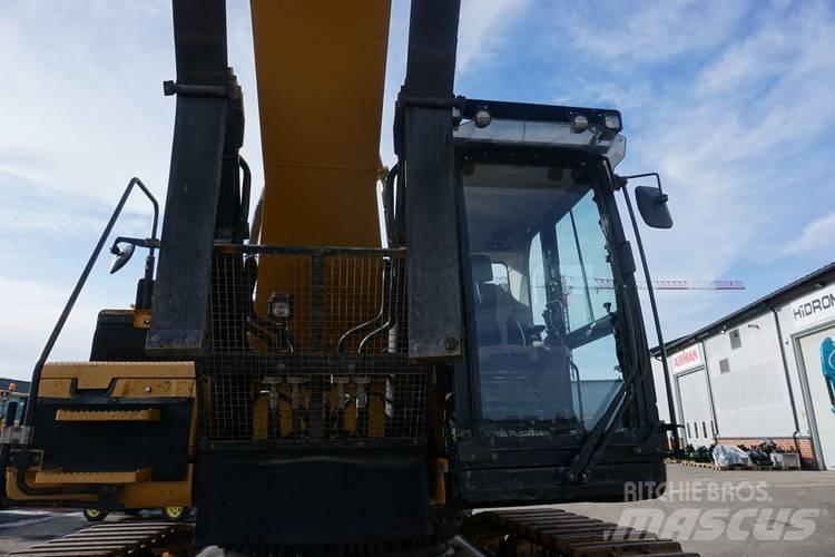 CAT 340F Rupsgraafmachines