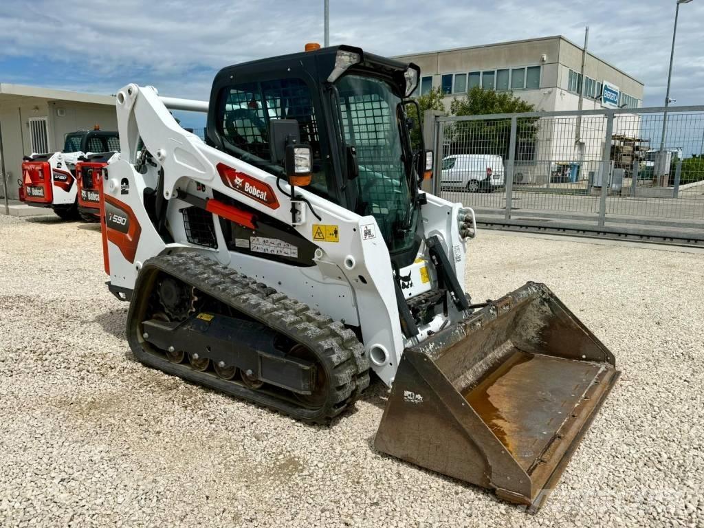 Bobcat T 590 Miniladers