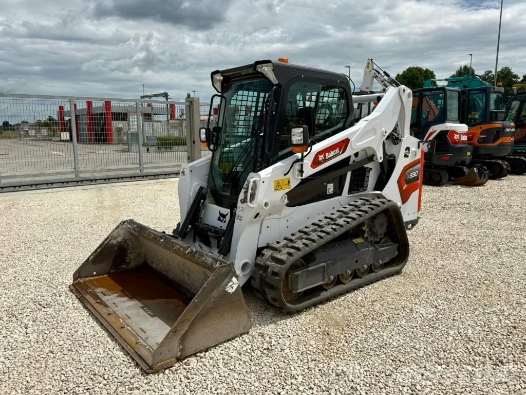 Bobcat T 590 Miniladers