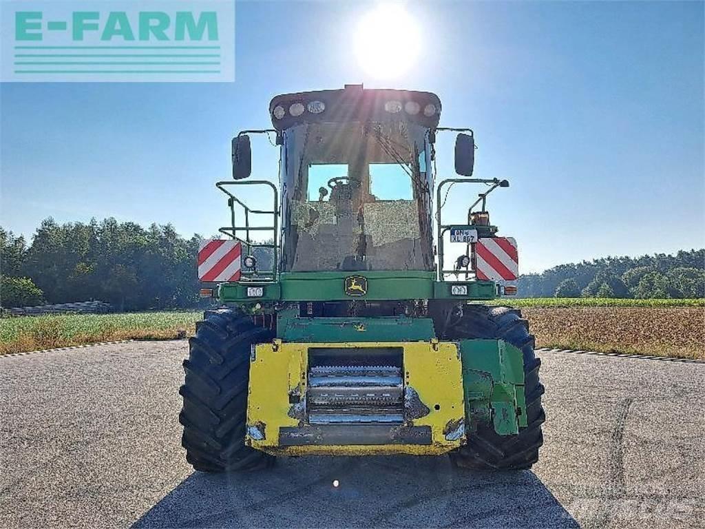 John Deere 7750 Zelfrijdende veldhakselaars