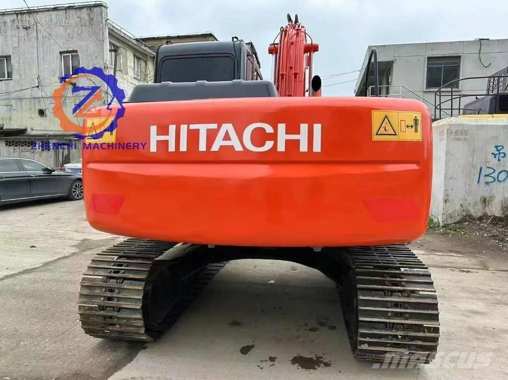 Hitachi ZX 120 LC Rupsgraafmachines
