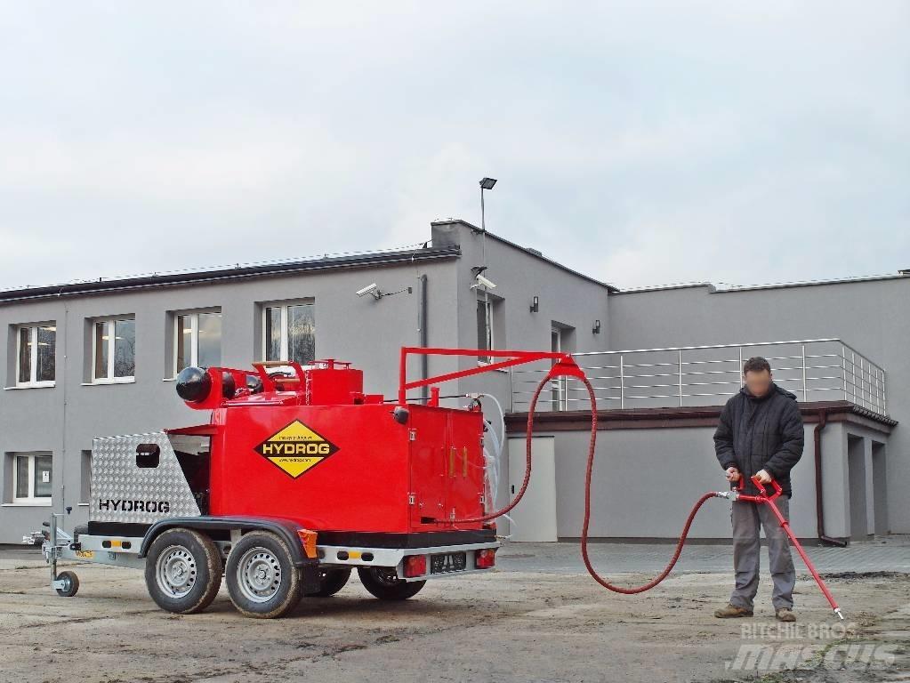 Hydrog ZSK Overige