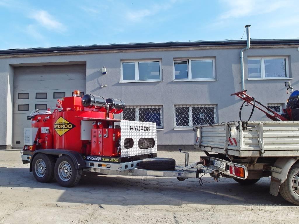 Hydrog ZSK Overige