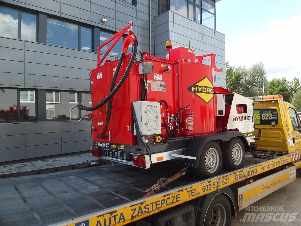 Hydrog ZSK Overige