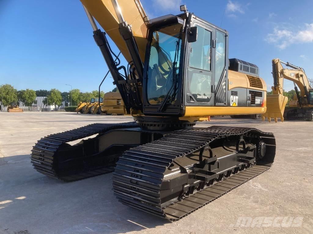 CAT 336D Long Reach Graafmachines Long Reach