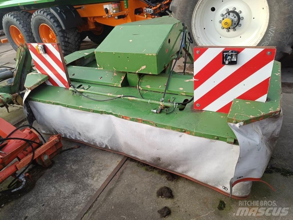 Kuhn CF280 Maaiers