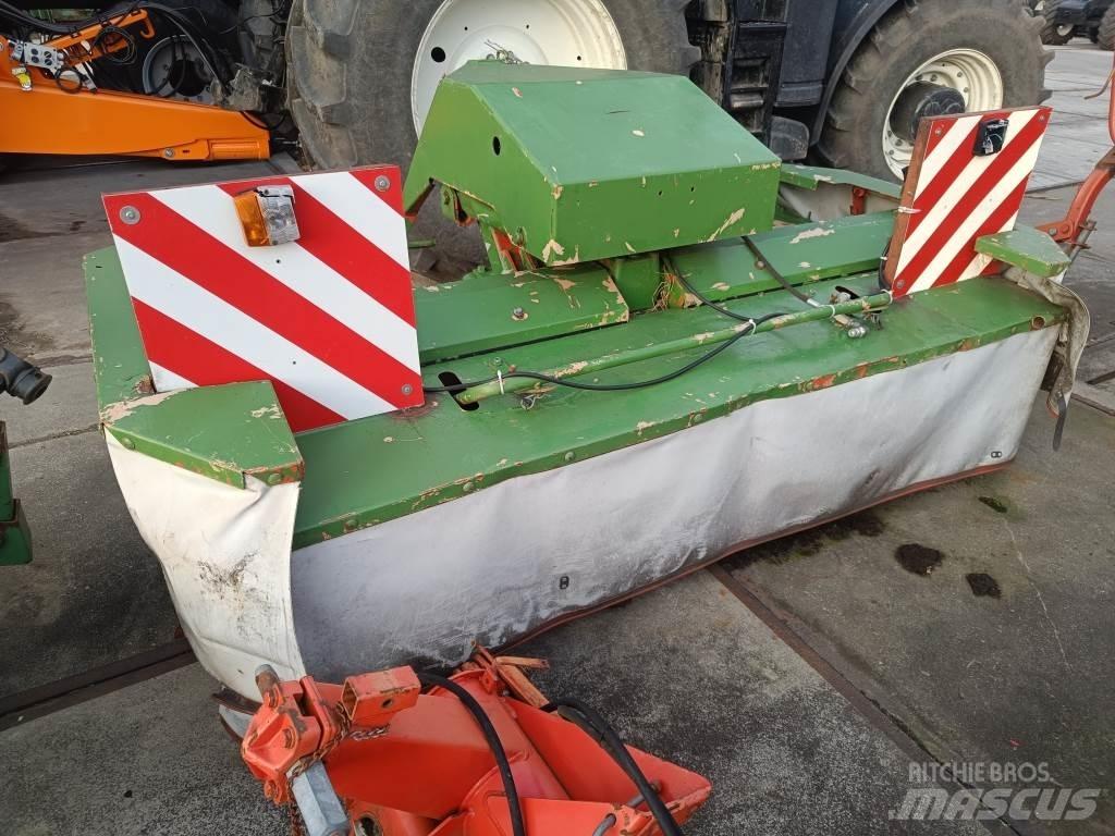 Kuhn CF280 Maaiers