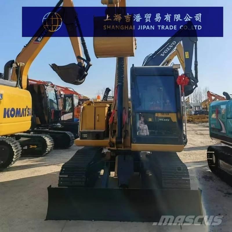 CAT 307 E Rupsgraafmachines