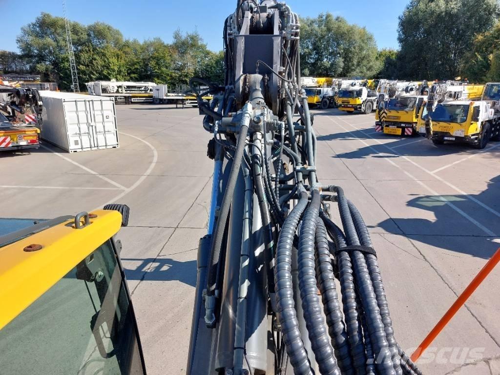 Volvo ECR 235 EL Rupsgraafmachines