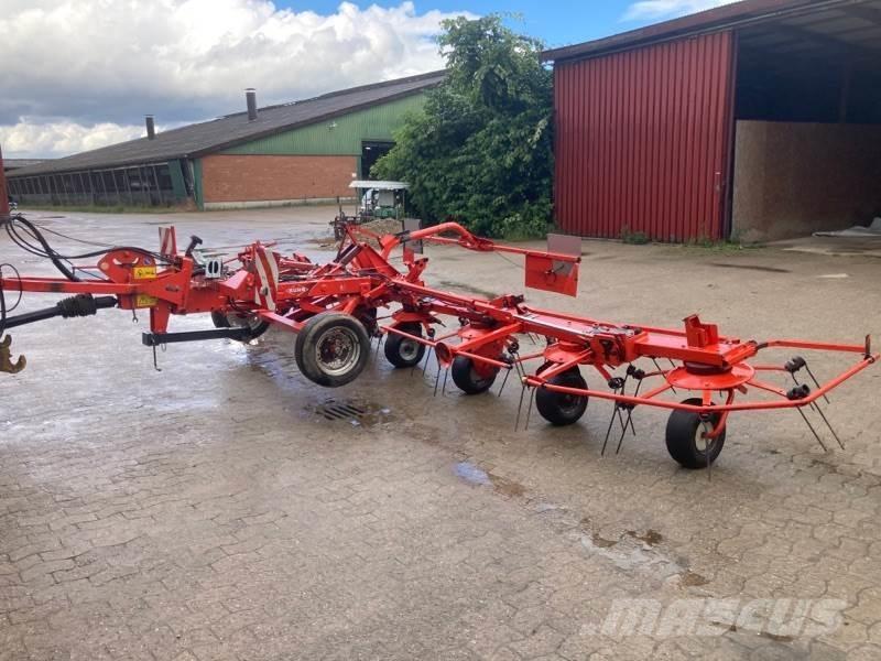 Kuhn GF 8702 T Schudders