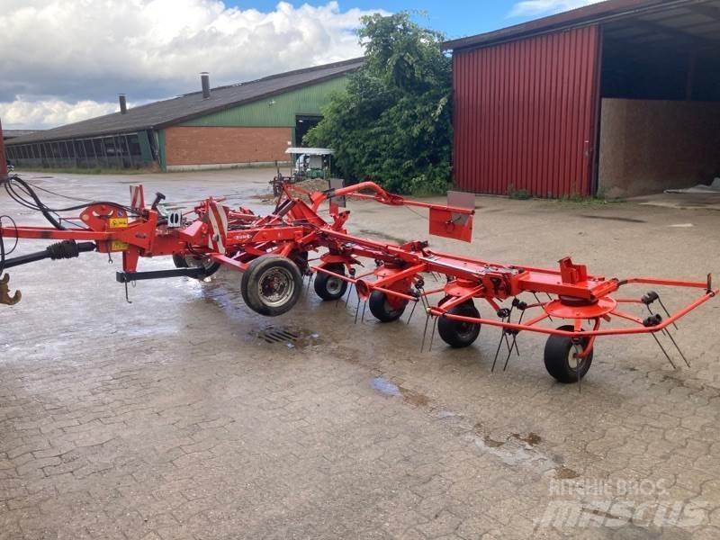 Kuhn GF8702T Schudders