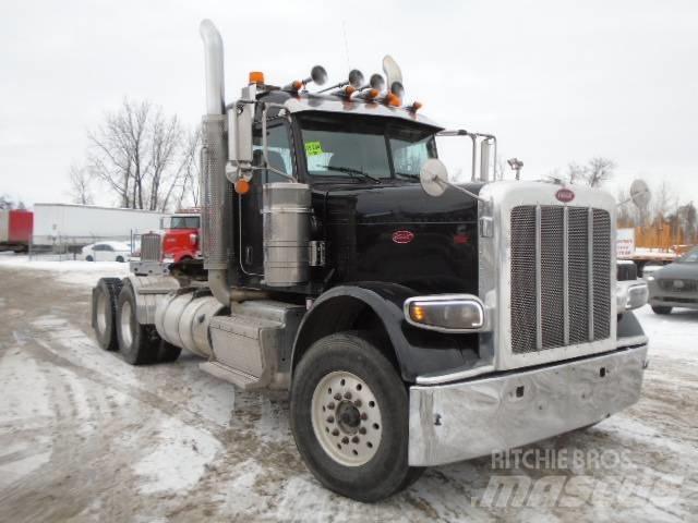 Peterbilt 388 Trekkers