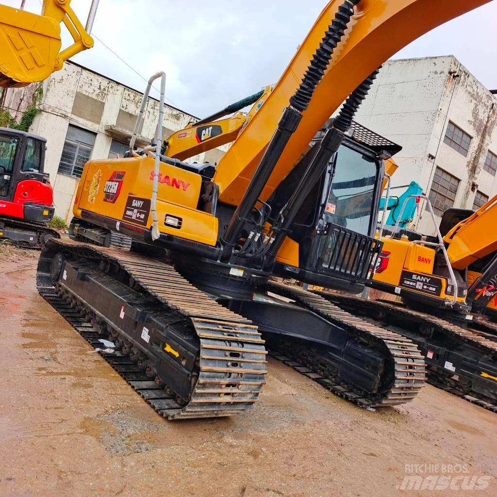 Sany SY 235 H Rupsgraafmachines