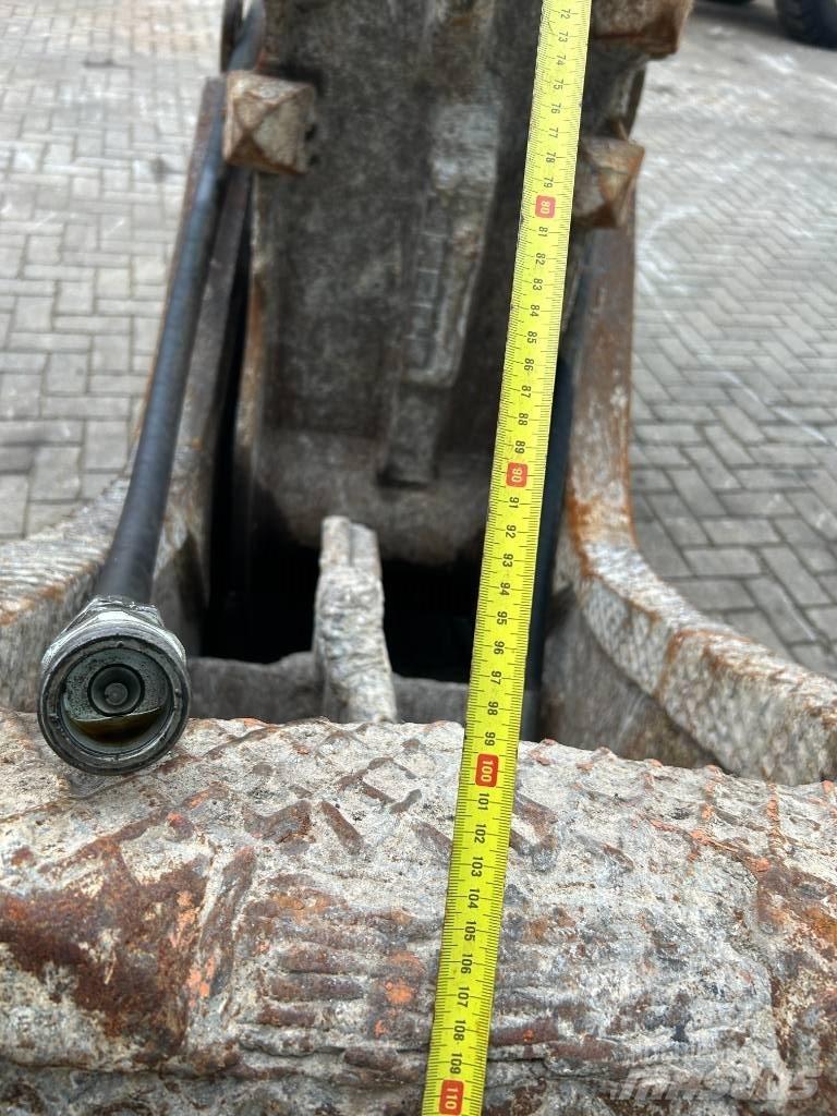 Dehaco MCP-1000 Vergruizers