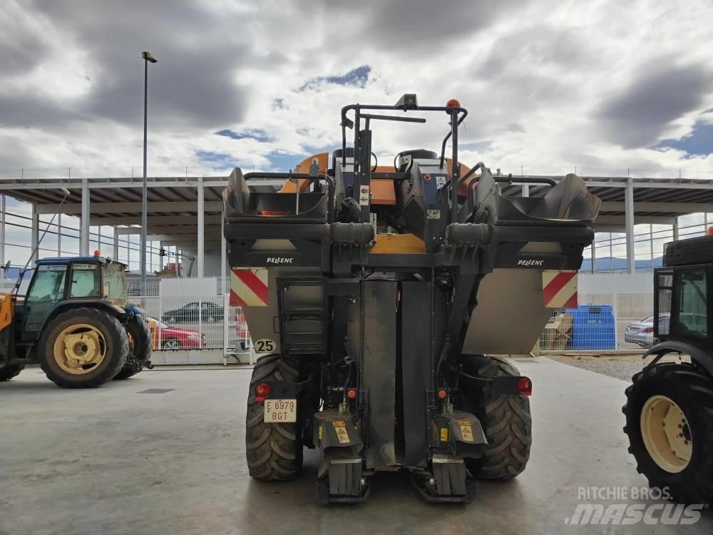 Pellenc 670 OPTIMUN Druivenoogstmachines