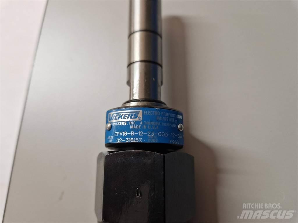 Rottne 046-0311 Hydraulics