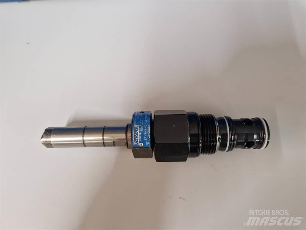 Rottne 046-0311 Hydraulics
