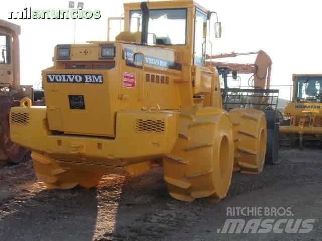 Volvo L 180 C Wielladers